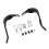 Motorcycle Hand Guard Protector Thickened Plastic 3