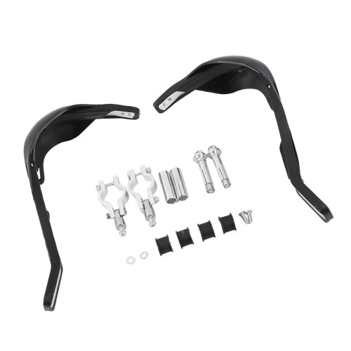 Motorcycle Hand Guard Protector Thickened Plastic 2