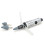 Air Compressor Grinder Tool Set Die Grinder 7