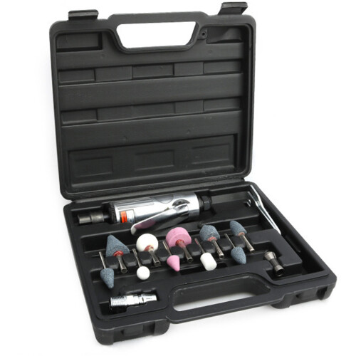 Air Compressor Grinder Tool Set Die Grinder 1