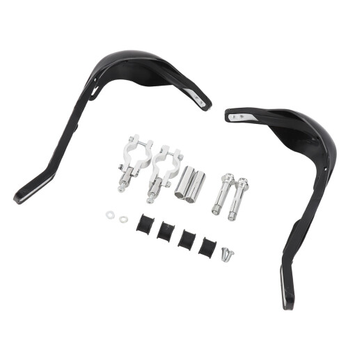 Motorcycle Hand Guard Protector Thickened Plastic 1