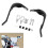 Motorcycle Hand Guard Protector Thickened Plastic 5