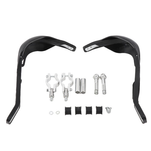 Motorcycle Hand Guard Protector Thickened Plastic