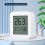 WLAN-Temperatur- und Feuchtigkeitssensor Thermometer 120 mAh 4