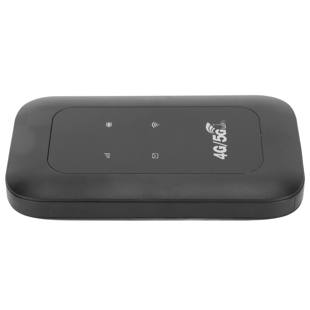 150Mbps 4G Wifi Router With 8 User Capacity Micro Sim Slot 2100Mah 8141332032122