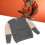 Crewneck Sweatshirt Dark Gray 3XL 74cm/29.1in 16