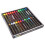 24 Pcs Oil Pastel Fluorescent Metallic Mixing 3