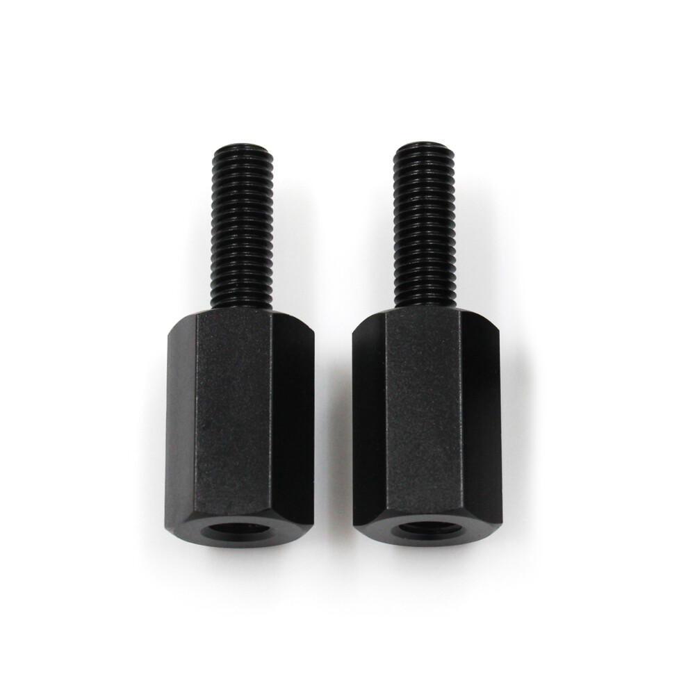 Easy Install 1.5" Seat Riser For Maverick X3: Boost Comfort & Space 8461332033227