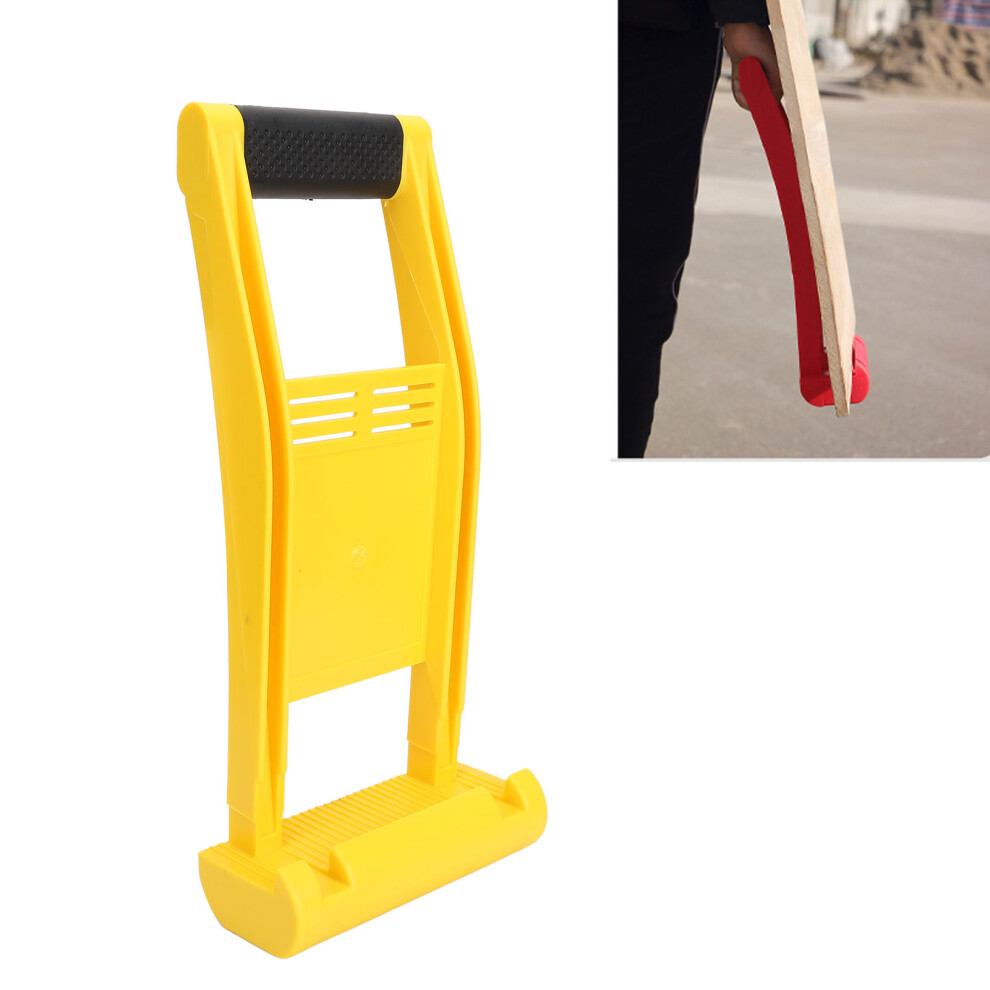 Heavy Duty Abs Drywall Carrier Handle, 80Kg Load-Bearing Panel Mover 8041332034099