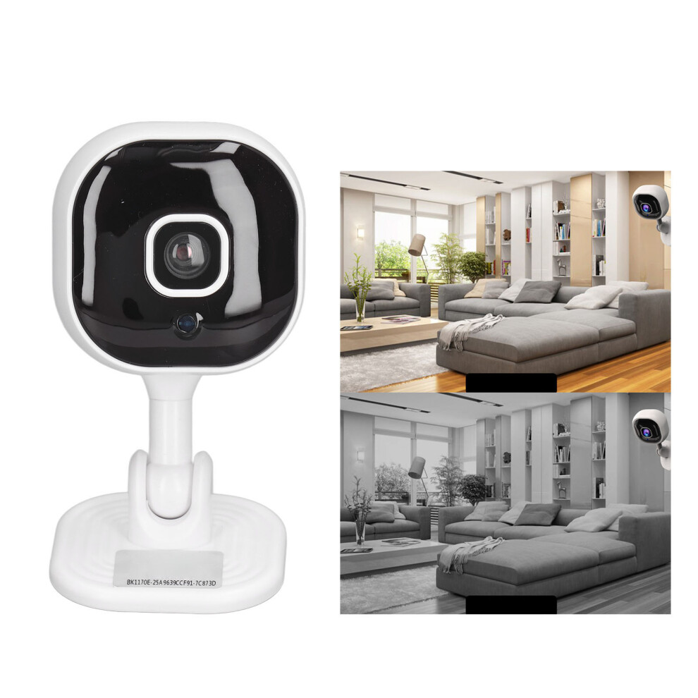 Baby Video Monitor 1080P HD Night View Two-Way Audio Alarm Function