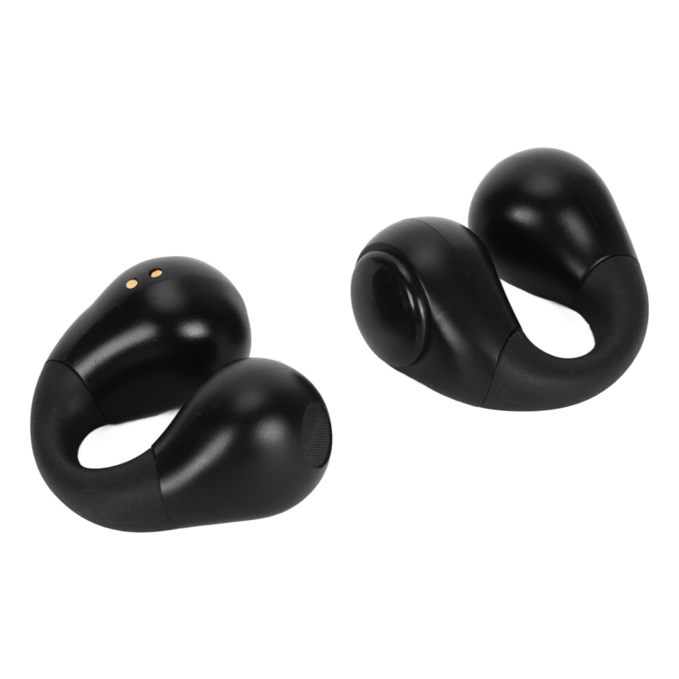 Language Translator Earbuds 144 Languages Bluetooth 5.3 Noise Reduction Black 3791332034272