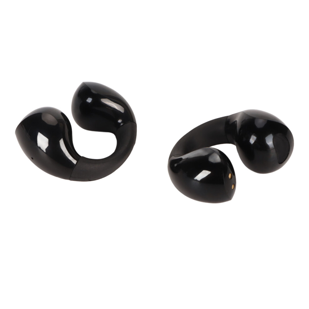 144-Language Translator Earbuds With Bluetooth 5.3 & Noise Reduction Black 8481332034260