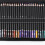 95pcs Art Painting Sketch Tool Kit with Colored 13