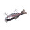 Lure Multi Jointed Swimbait Multi Section Fishing 3