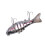 Lure Multi Jointed Swimbait Multi Section Fishing 13