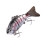 Lure Multi Jointed Swimbait Multi Section Fishing 12