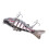 Lure Multi Jointed Swimbait Multi Section Fishing 10