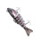 Lure Multi Jointed Swimbait Multi Section Fishing 14