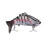 Lure Multi Jointed Swimbait Multi Section Fishing 1