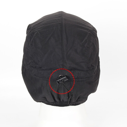Men's Winter Hat Waterproof Fleece Warm Earflaps 2