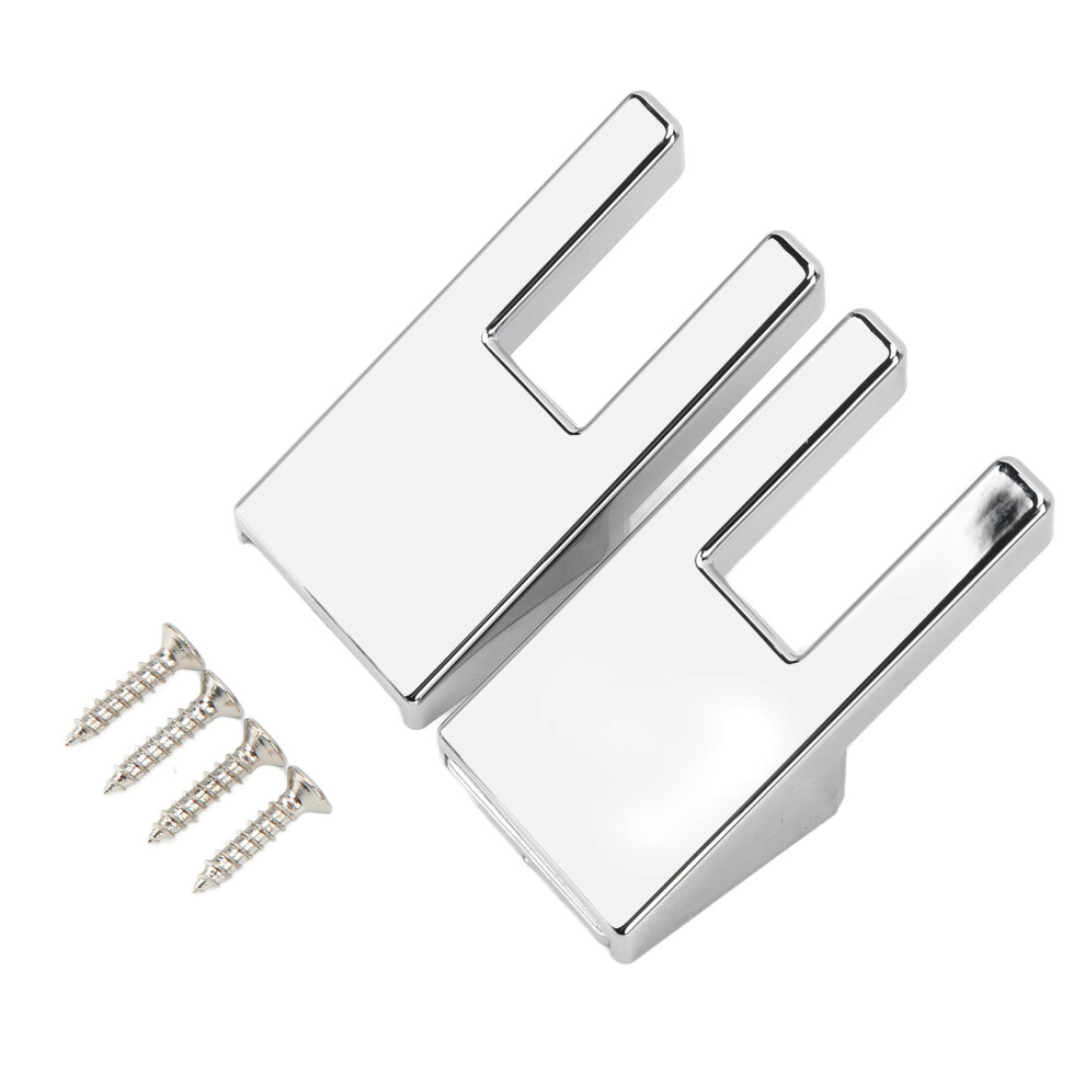 2 Pcs RV Coat Hooks 15LB Maximum Load Bearing Wall