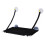Black Mesh Cat Window Hammock Single Layer Suction 1