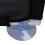 Black Mesh Cat Window Hammock Single Layer Suction 10