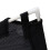 Black Mesh Cat Window Hammock Single Layer Suction 6