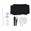 Black Mesh Cat Window Hammock Single Layer Suction 2