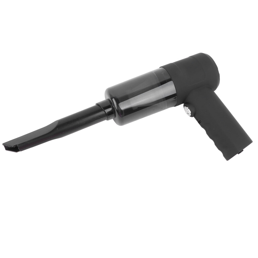 Rechargeable Mini Cordless Handheld Car Vacuum 1800mAh Lithium Battery