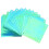 50G PVC 4 Corner Hole Square Sequins Wedding 1