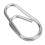 100 Pcs Fishing Ring High Tensile Strength High 15