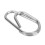 100 Pcs Fishing Ring High Tensile Strength High 13