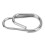 100 Pcs Fishing Ring High Tensile Strength High 14
