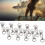 10 Pcs 3.5mm Ball Bearing Rotate Connector 11