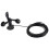 Wind Speed Anemometer Sensor with 8M Waterproof Cable 3 Cups Anti-Interference 10