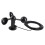 Wind Speed Anemometer Sensor with 8M Waterproof Cable 3 Cups Anti-Interference 8