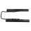 Seat Slide Set Steel Dual Rails Double Locking 6