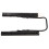 Seat Slide Set Steel Dual Rails Double Locking 3