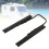 Seat Slide Set Steel Dual Rails Double Locking 12