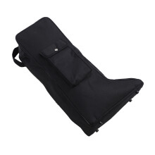 Boot Storage Bag Waterproof Oxford Cloth Leather Handle for Cowboy & Snow Boots