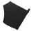 Regal Polyurethane Horse Shoulder Guard Black L 16