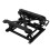 Seats Height Adjuster with Slide Rail 155mm 6