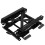 Seats Height Adjuster with Slide Rail 155mm 7