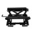 Seats Height Adjuster with Slide Rail 155mm 1
