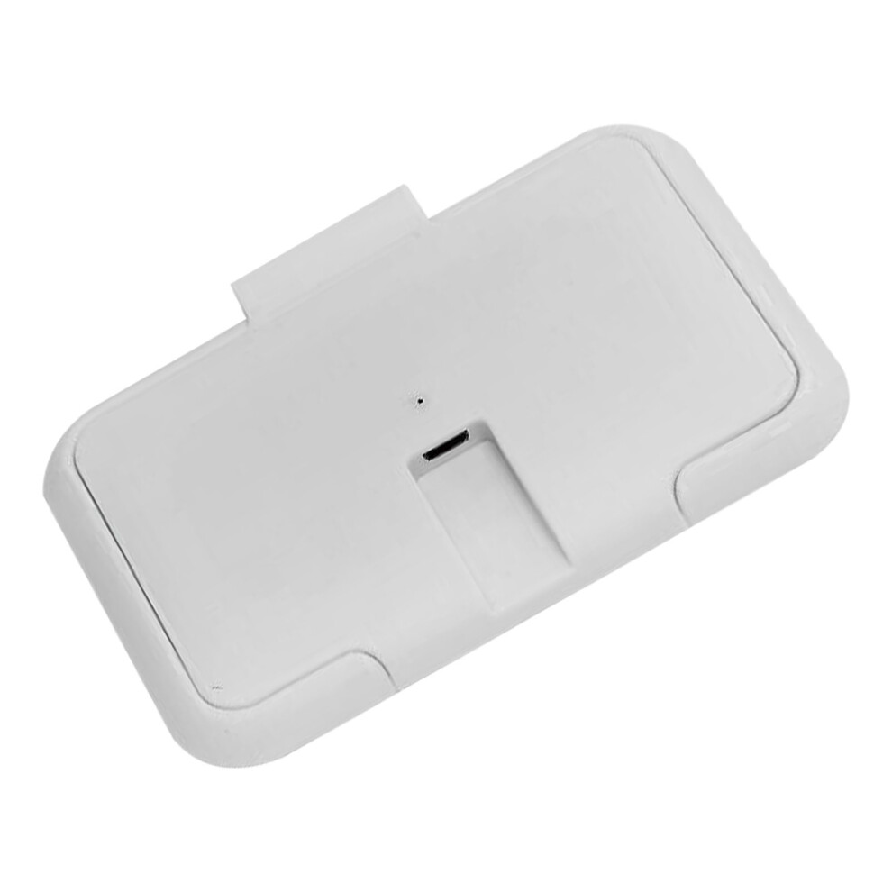 USB-Powered Baby Wipe Heater - Safe 104 Constant Temp Design