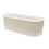 White Cable Management Box Plastic Power Cover Cord Organizer Storage 14