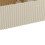 White Cable Management Box Plastic Power Cover Cord Organizer Storage 5