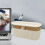 White Cable Management Box Plastic Power Cover Cord Organizer Storage 6