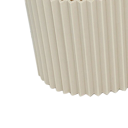 White Cable Management Box Plastic Power Cover Cord Organizer Storage 2